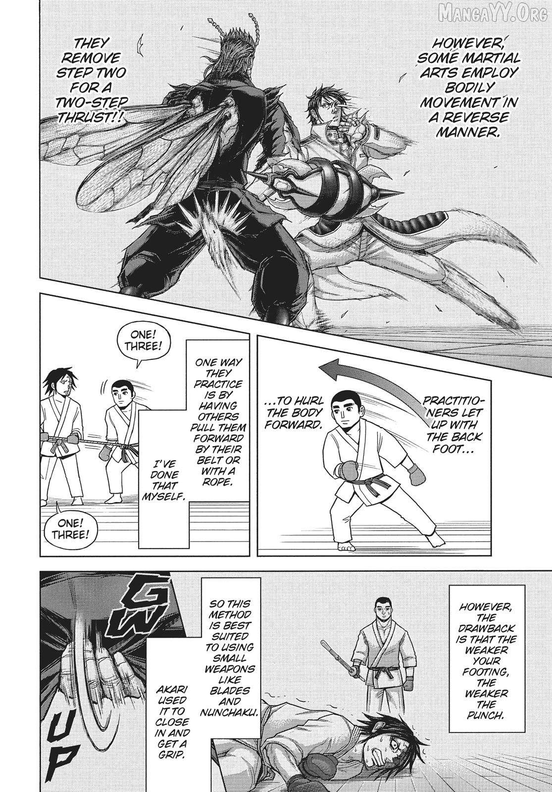 Terra Formars, Chapter 230 image 06